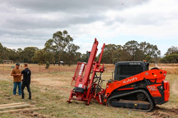 Kinghitter Expander 2i post banger supported by Australian dealer network