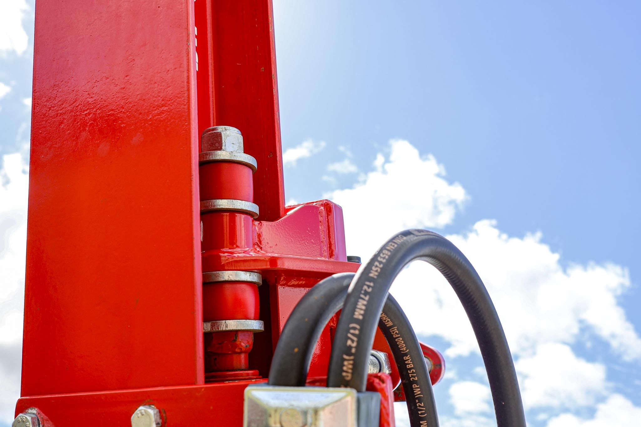 The Ram Shock Absorbers 